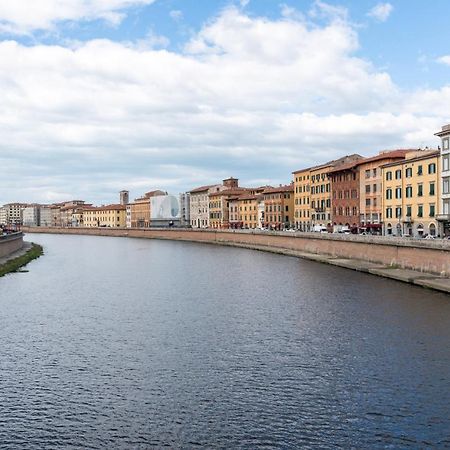 Borgo Stretto Bright Apartments Pisa Exterior photo