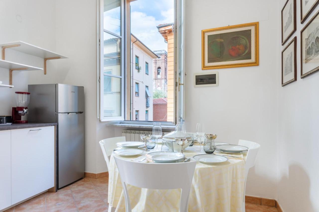 Borgo Stretto Bright Apartments Pisa Exterior photo