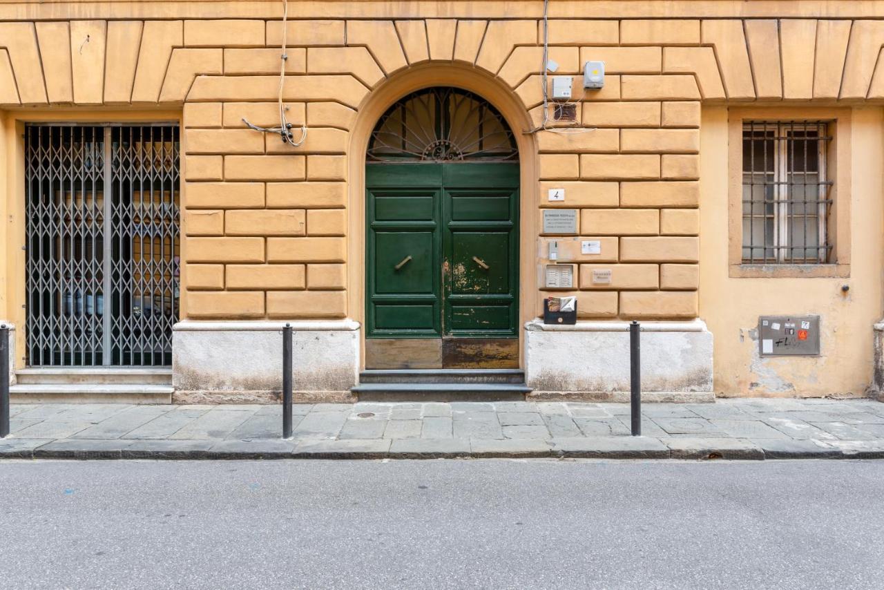 Borgo Stretto Bright Apartments Pisa Exterior photo