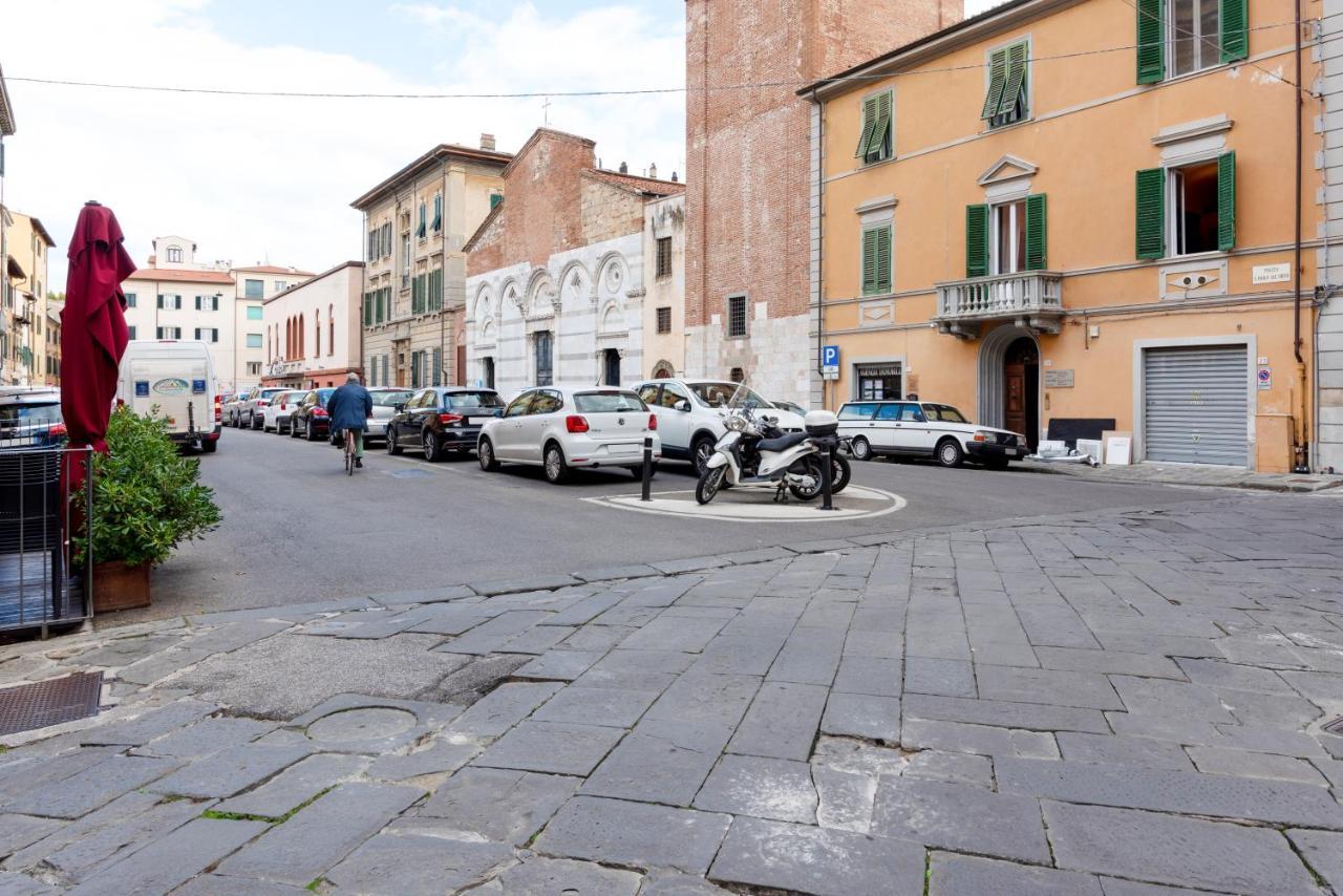 Borgo Stretto Bright Apartments Pisa Exterior photo